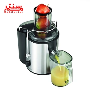 نمای نزدیک قیف آبمیوه‌گیری کنوود JEM02 با طراحی ساده و کاربردی